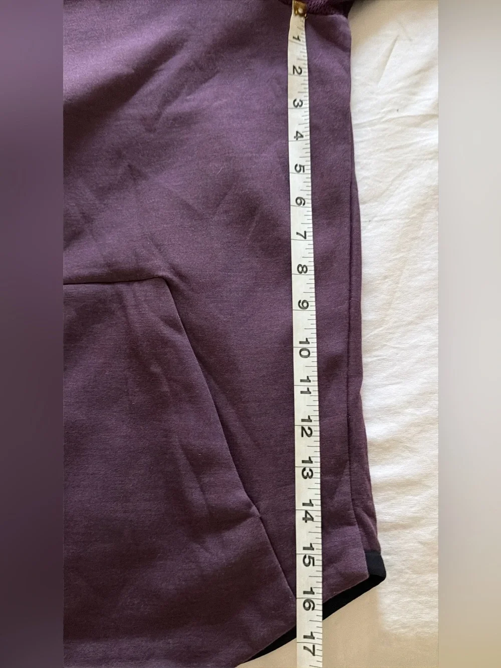 Under Armour Unstoppable Move Light Full-Zip Hoodie Kinetic Purple Medium New